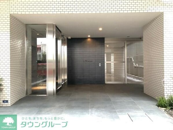 Log初台の物件内観写真